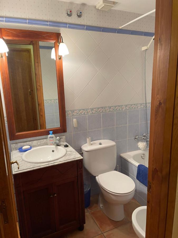 Апартаменты Sevenhouse Сеткасес Экстерьер фото